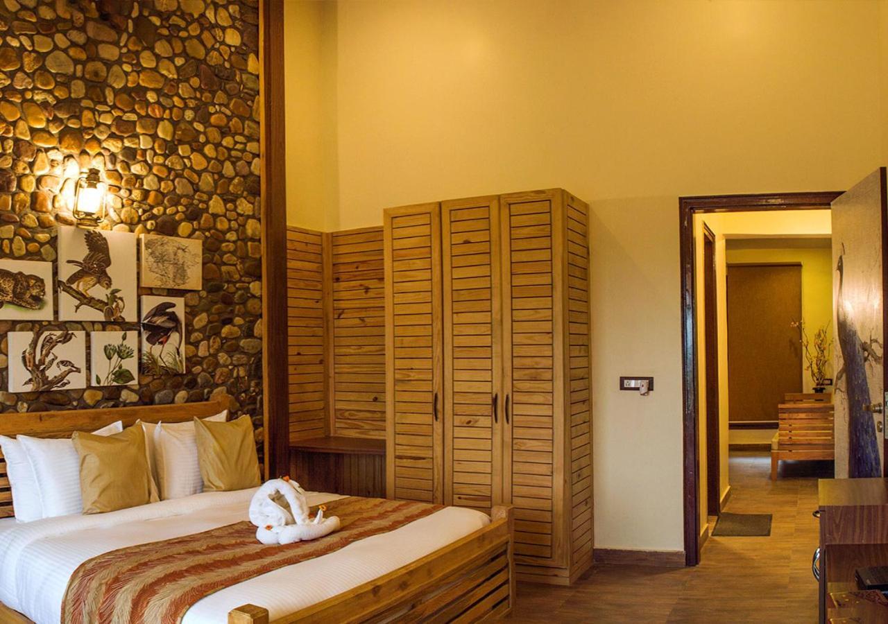 Tag Resorts The Banyan Retreat Ramnagar  Exterior photo