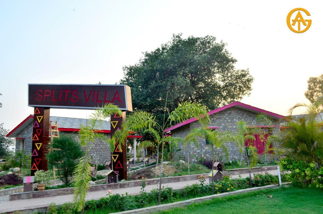Tag Resorts The Banyan Retreat Ramnagar  Exterior photo
