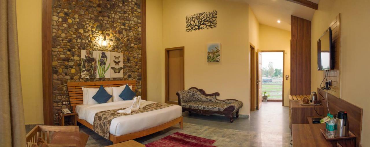 Tag Resorts The Banyan Retreat Ramnagar  Exterior photo